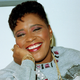 \Marsha Warfield poses in New York City on May 14, 1990.